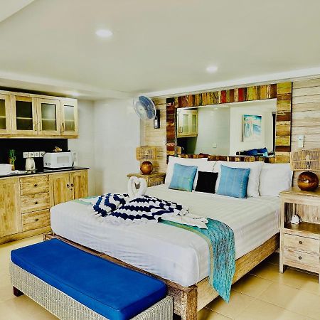 Lembongan Sanctuary Villas ภายนอก รูปภาพ
