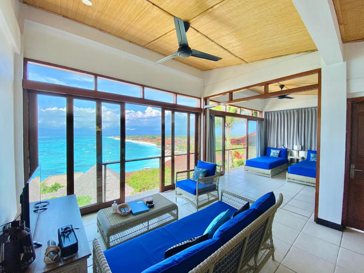 Lembongan Sanctuary Villas ภายนอก รูปภาพ