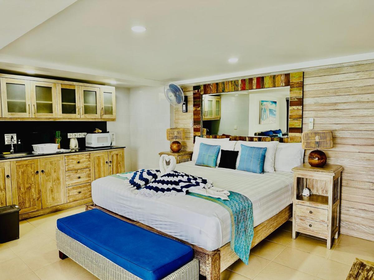 Lembongan Sanctuary Villas ภายนอก รูปภาพ