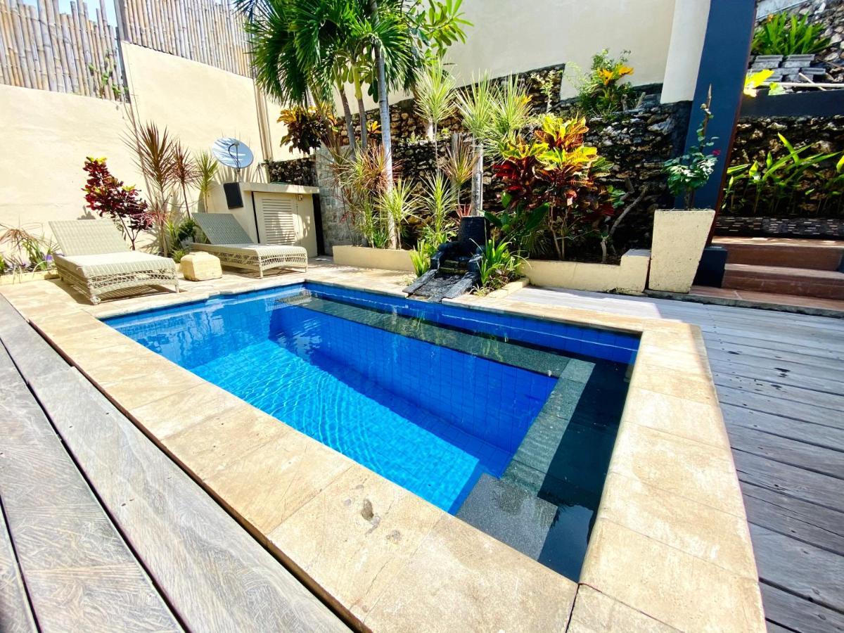 Lembongan Sanctuary Villas ภายนอก รูปภาพ