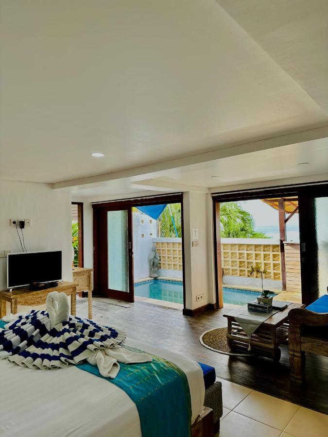 Lembongan Sanctuary Villas ภายนอก รูปภาพ