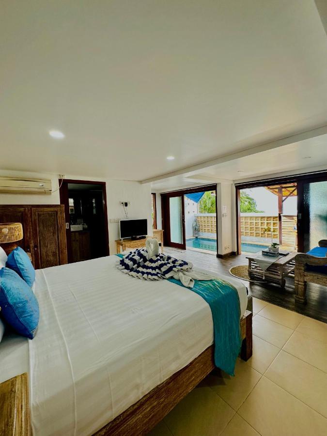 Lembongan Sanctuary Villas ภายนอก รูปภาพ