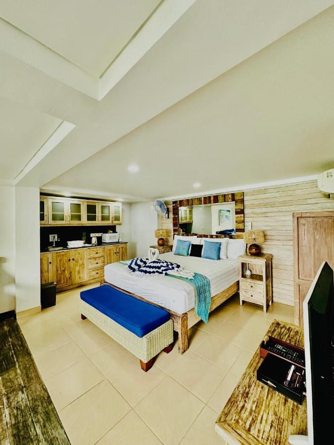 Lembongan Sanctuary Villas ภายนอก รูปภาพ