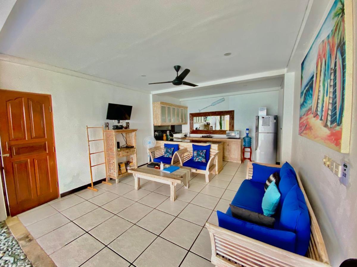 Lembongan Sanctuary Villas ภายนอก รูปภาพ