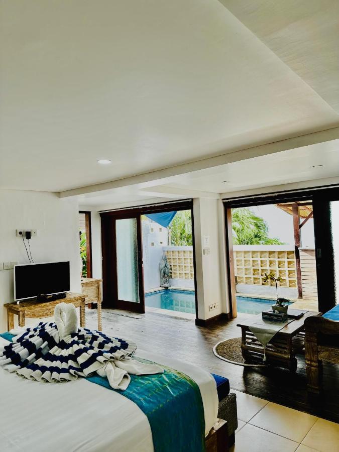 Lembongan Sanctuary Villas ภายนอก รูปภาพ