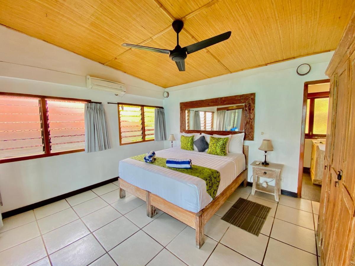 Lembongan Sanctuary Villas ภายนอก รูปภาพ