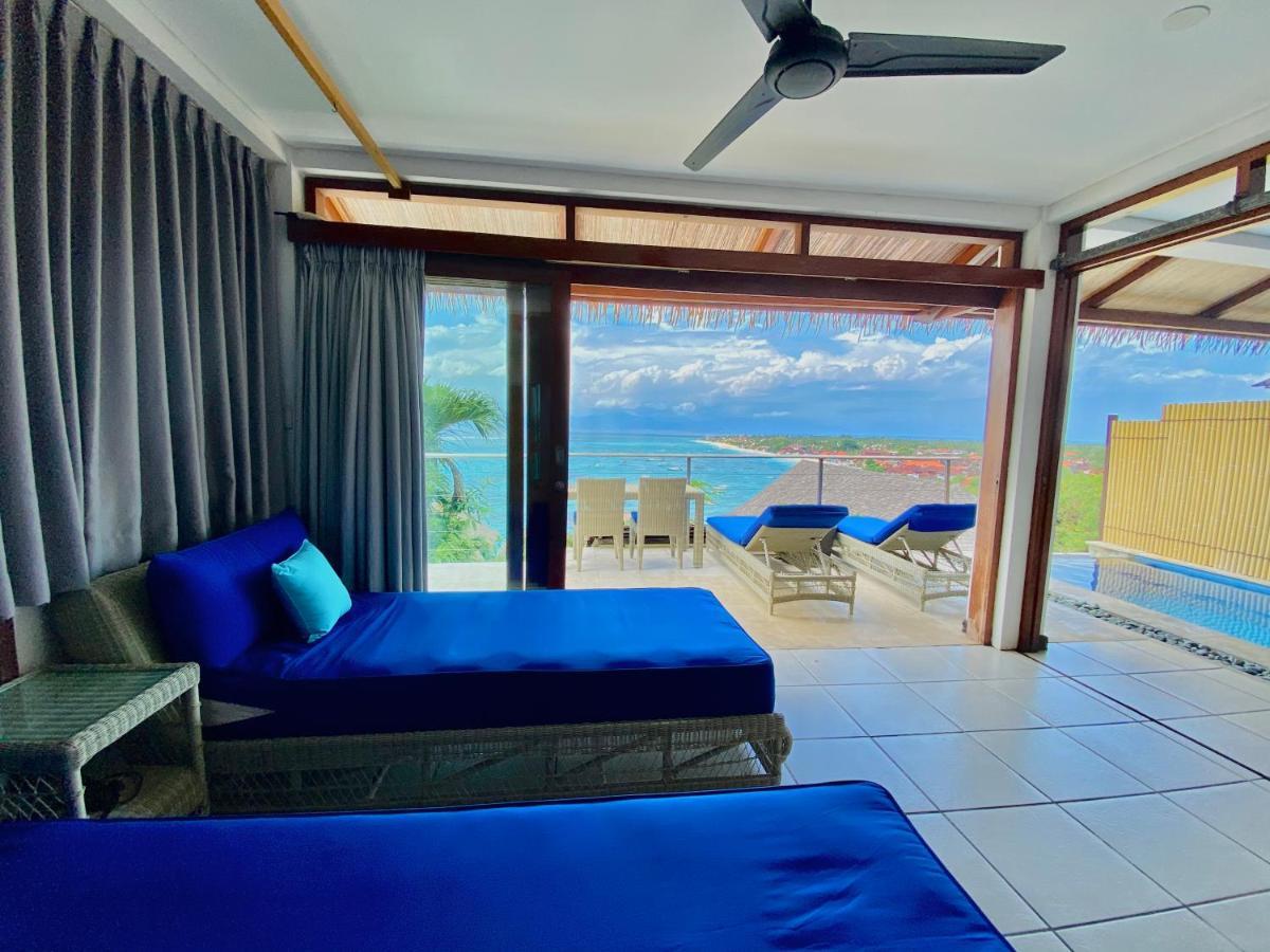 Lembongan Sanctuary Villas ภายนอก รูปภาพ