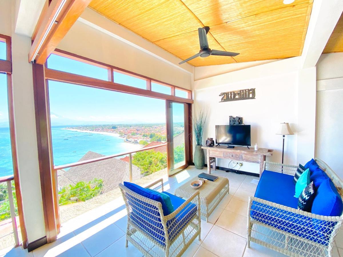 Lembongan Sanctuary Villas ภายนอก รูปภาพ