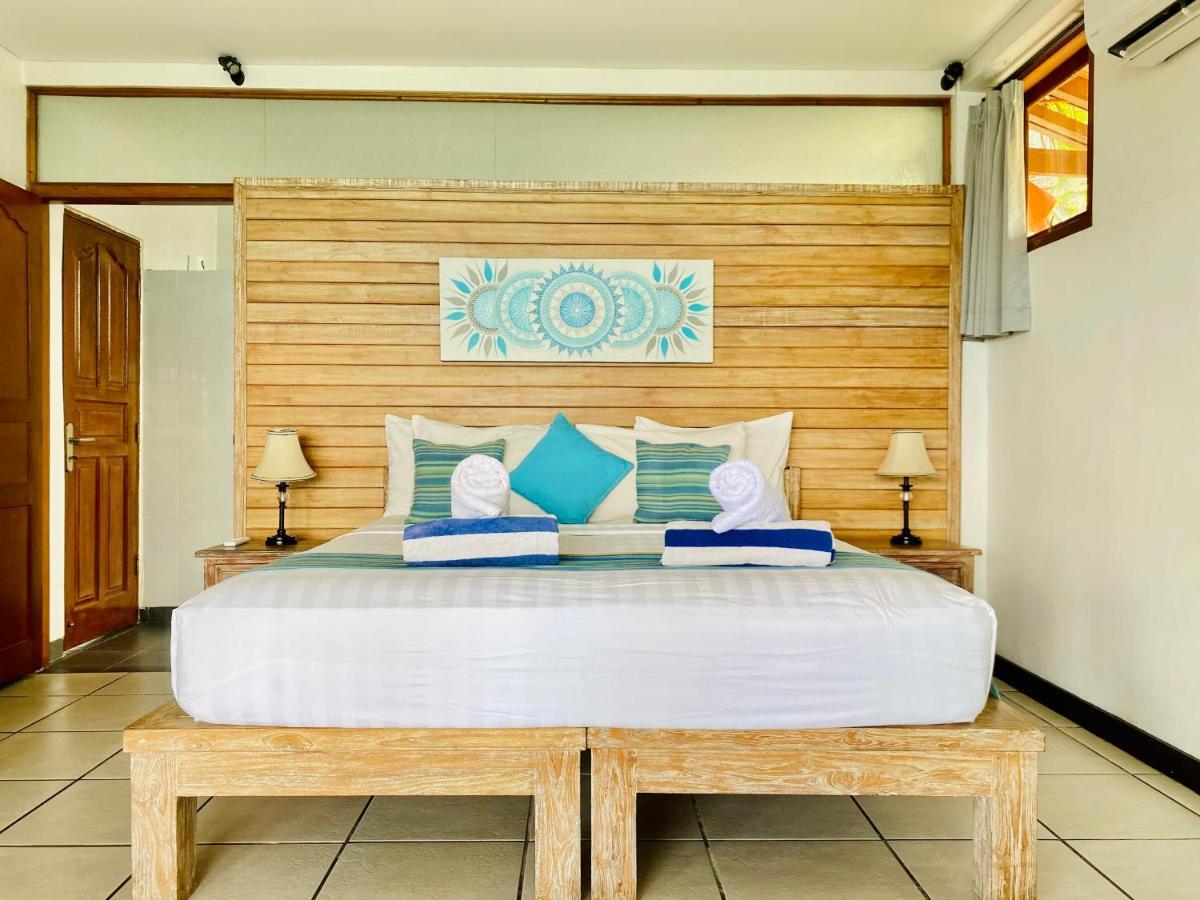 Lembongan Sanctuary Villas ภายนอก รูปภาพ
