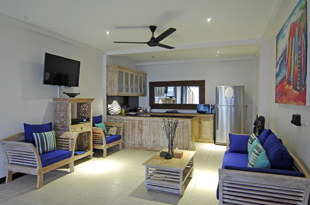 Lembongan Sanctuary Villas ภายนอก รูปภาพ