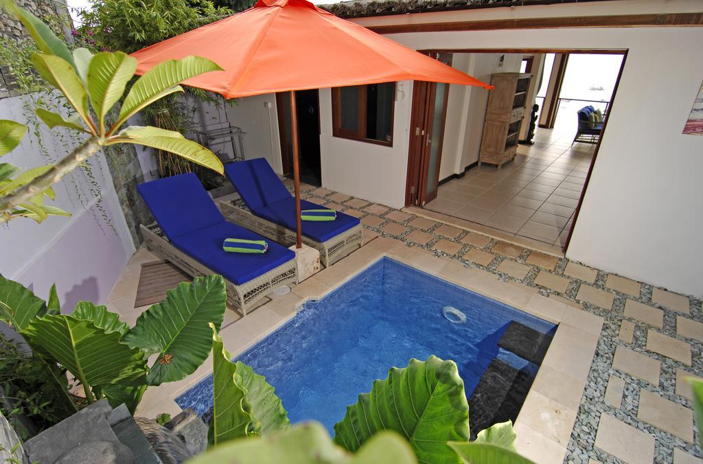 Lembongan Sanctuary Villas ภายนอก รูปภาพ