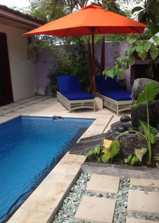 Lembongan Sanctuary Villas ภายนอก รูปภาพ