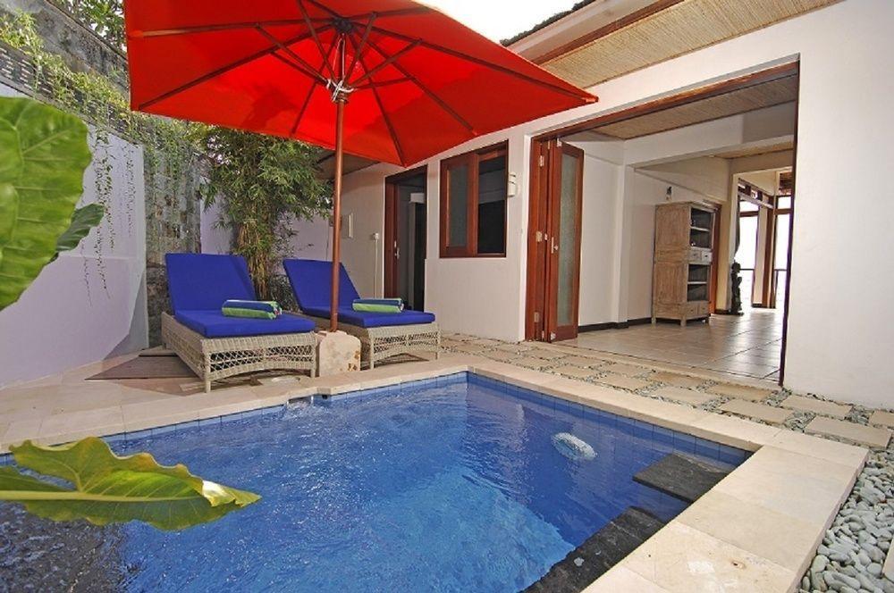 Lembongan Sanctuary Villas ภายนอก รูปภาพ