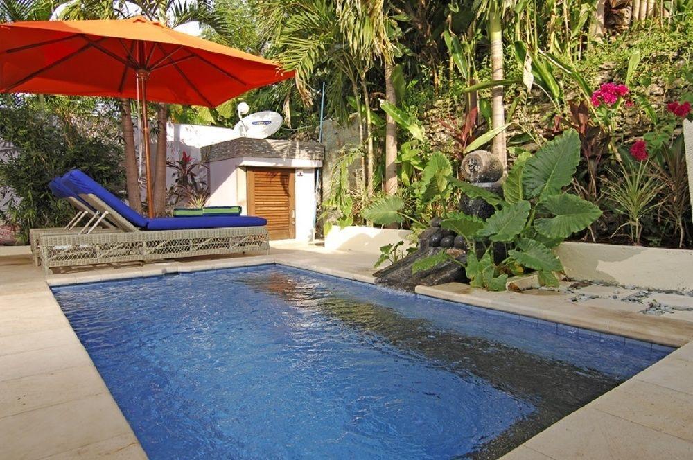 Lembongan Sanctuary Villas ภายนอก รูปภาพ