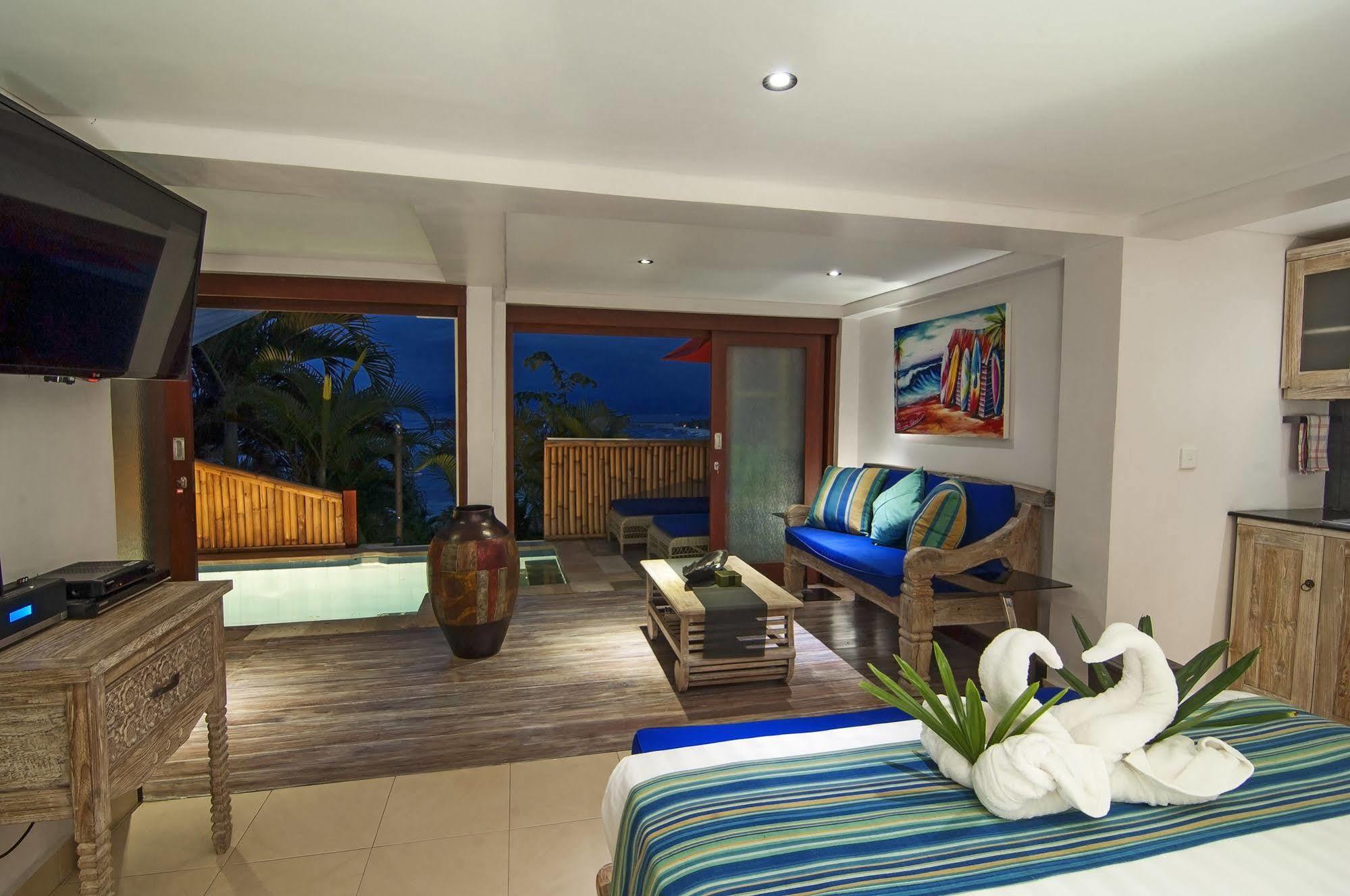Lembongan Sanctuary Villas ภายนอก รูปภาพ