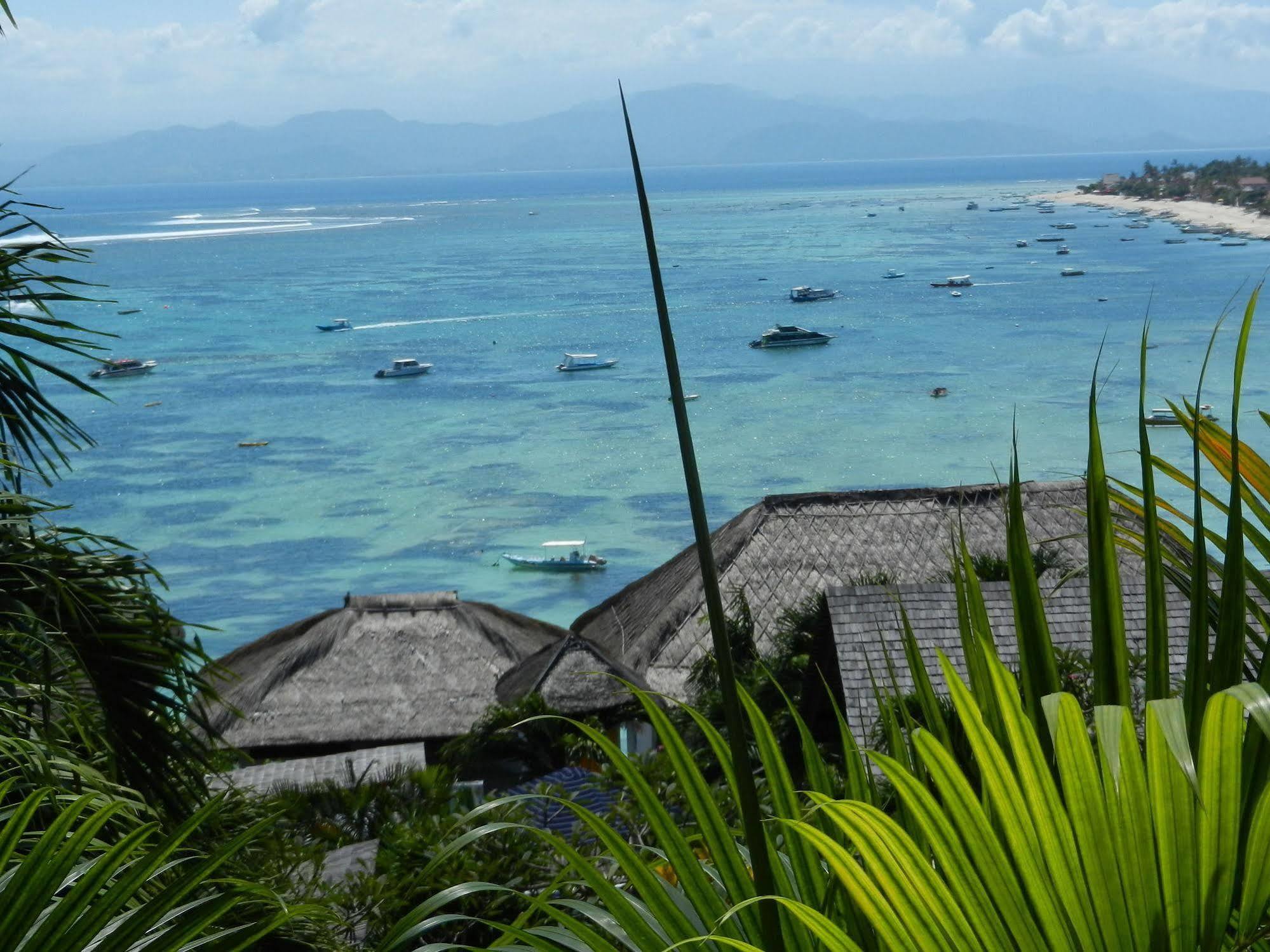 Lembongan Sanctuary Villas ภายนอก รูปภาพ