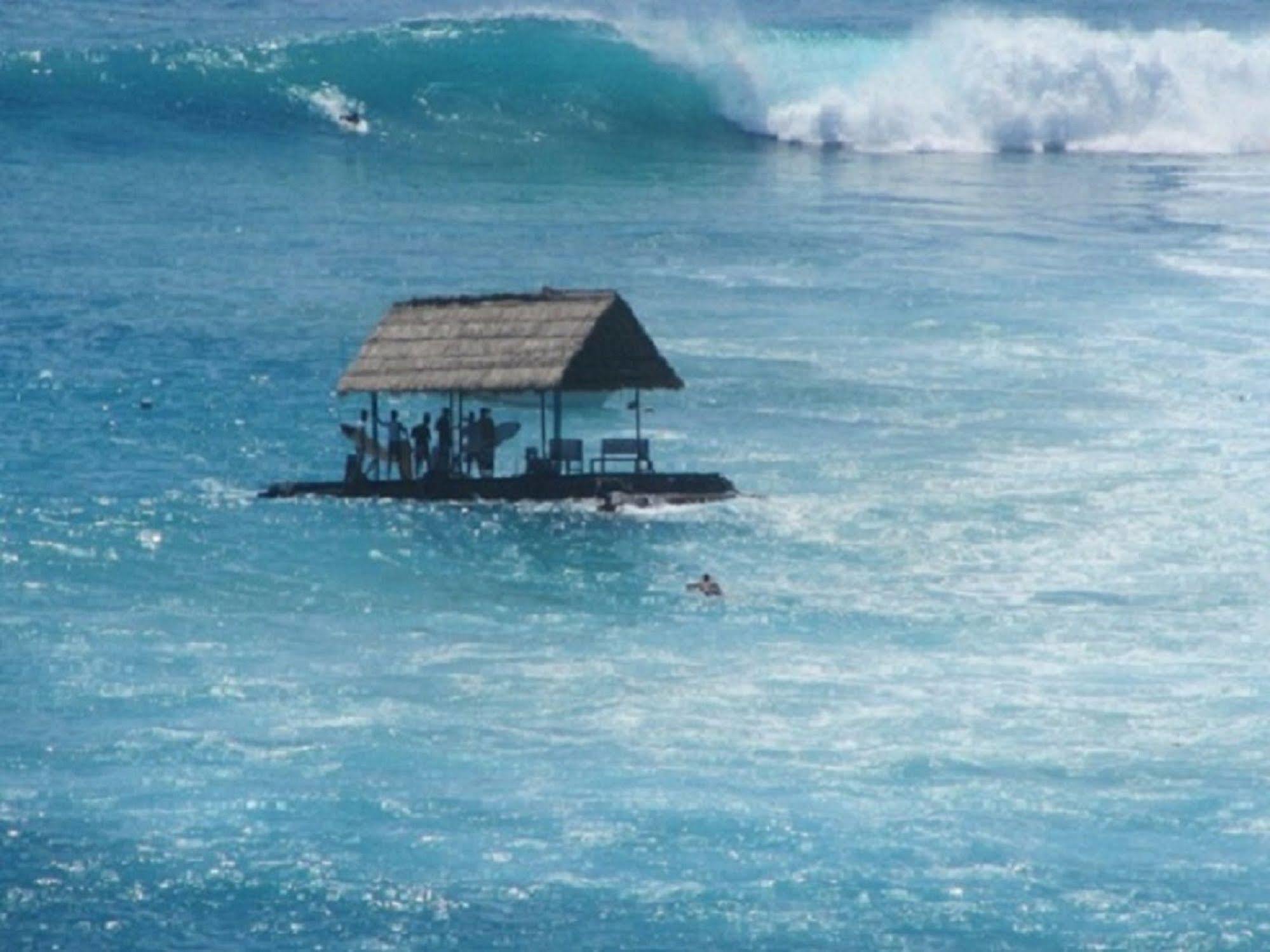 Lembongan Sanctuary Villas ภายนอก รูปภาพ