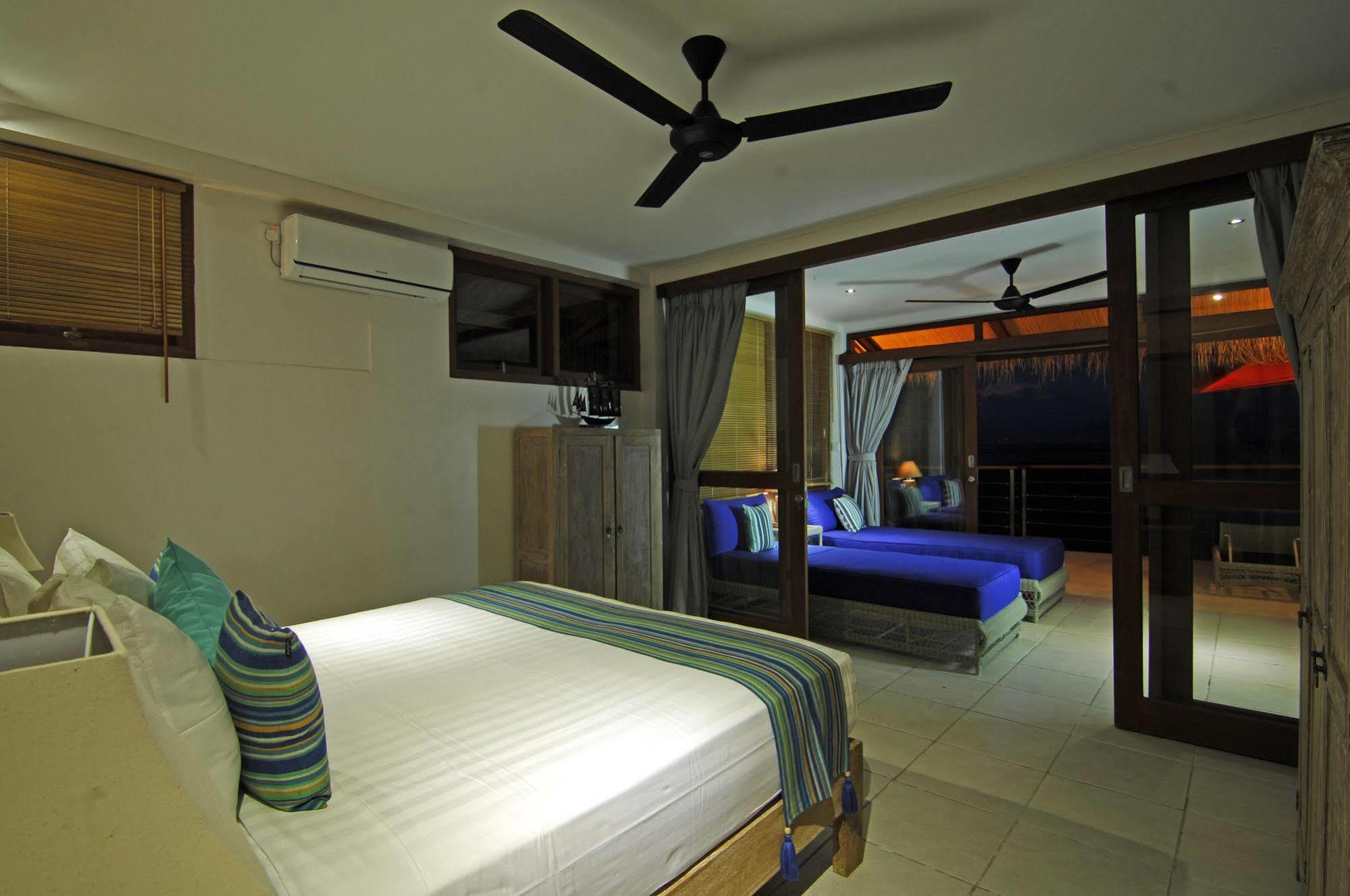 Lembongan Sanctuary Villas ภายนอก รูปภาพ