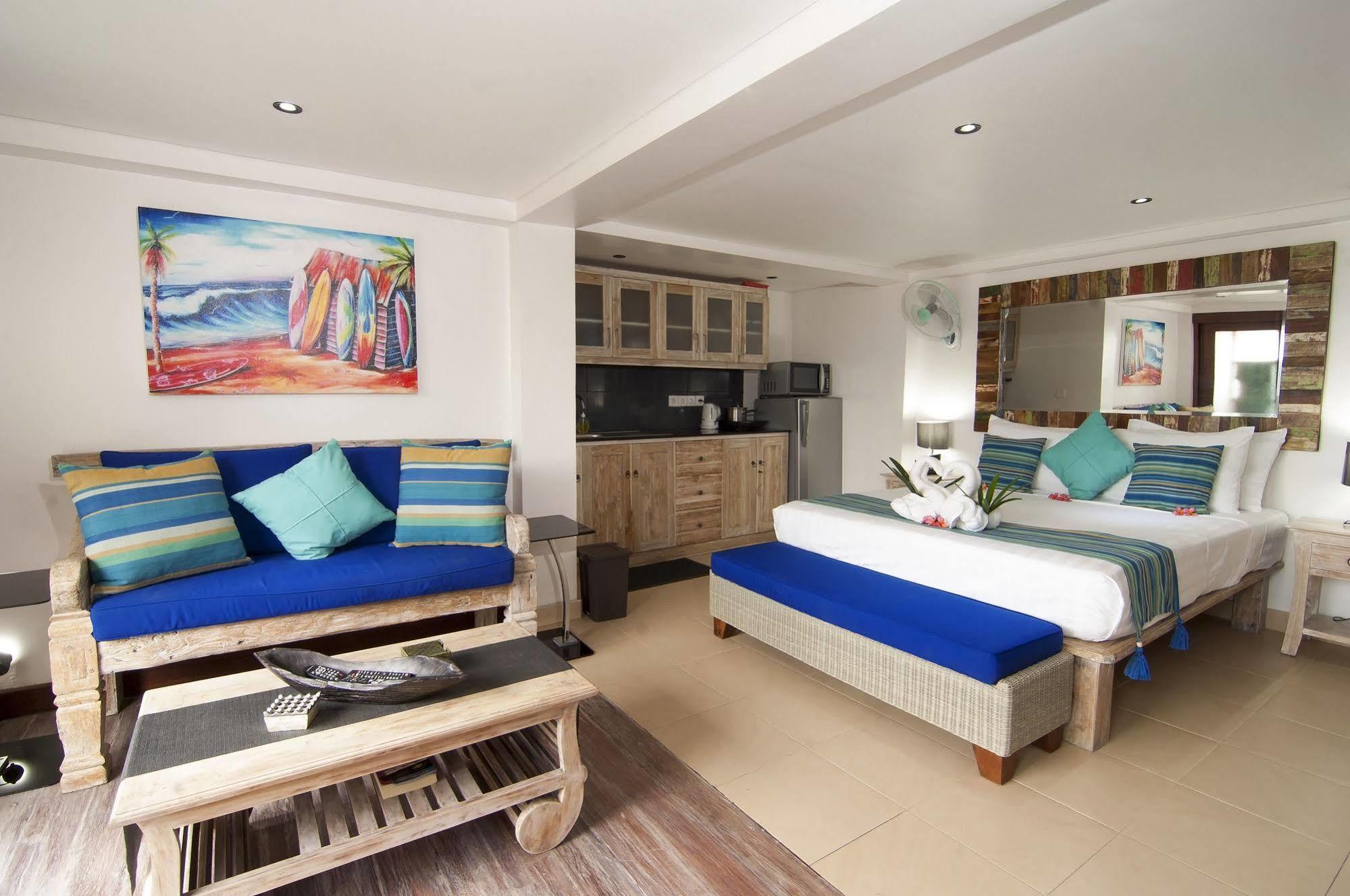 Lembongan Sanctuary Villas ภายนอก รูปภาพ