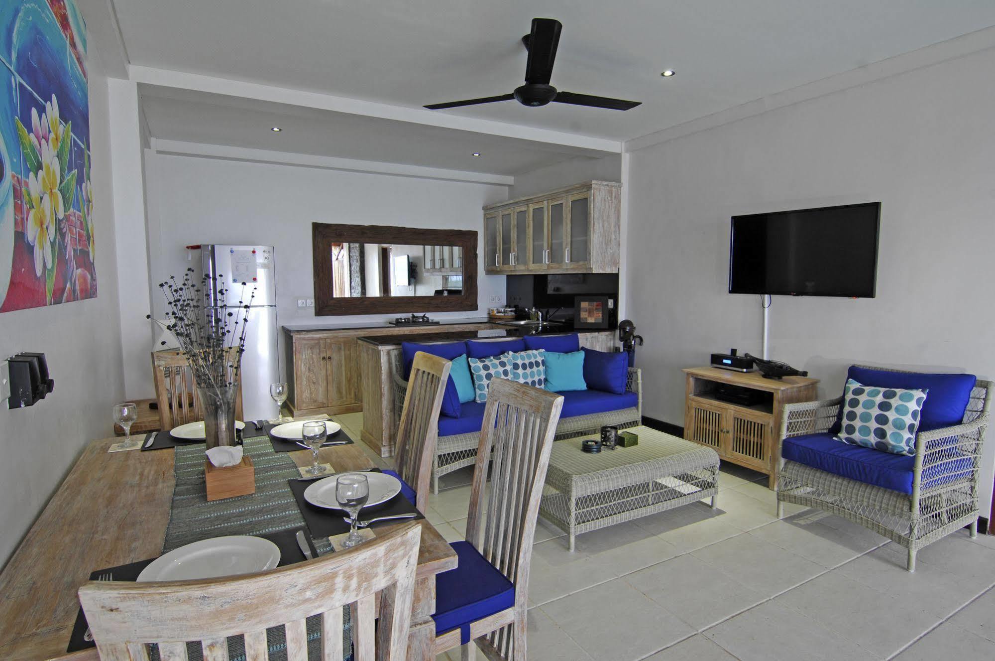 Lembongan Sanctuary Villas ภายนอก รูปภาพ