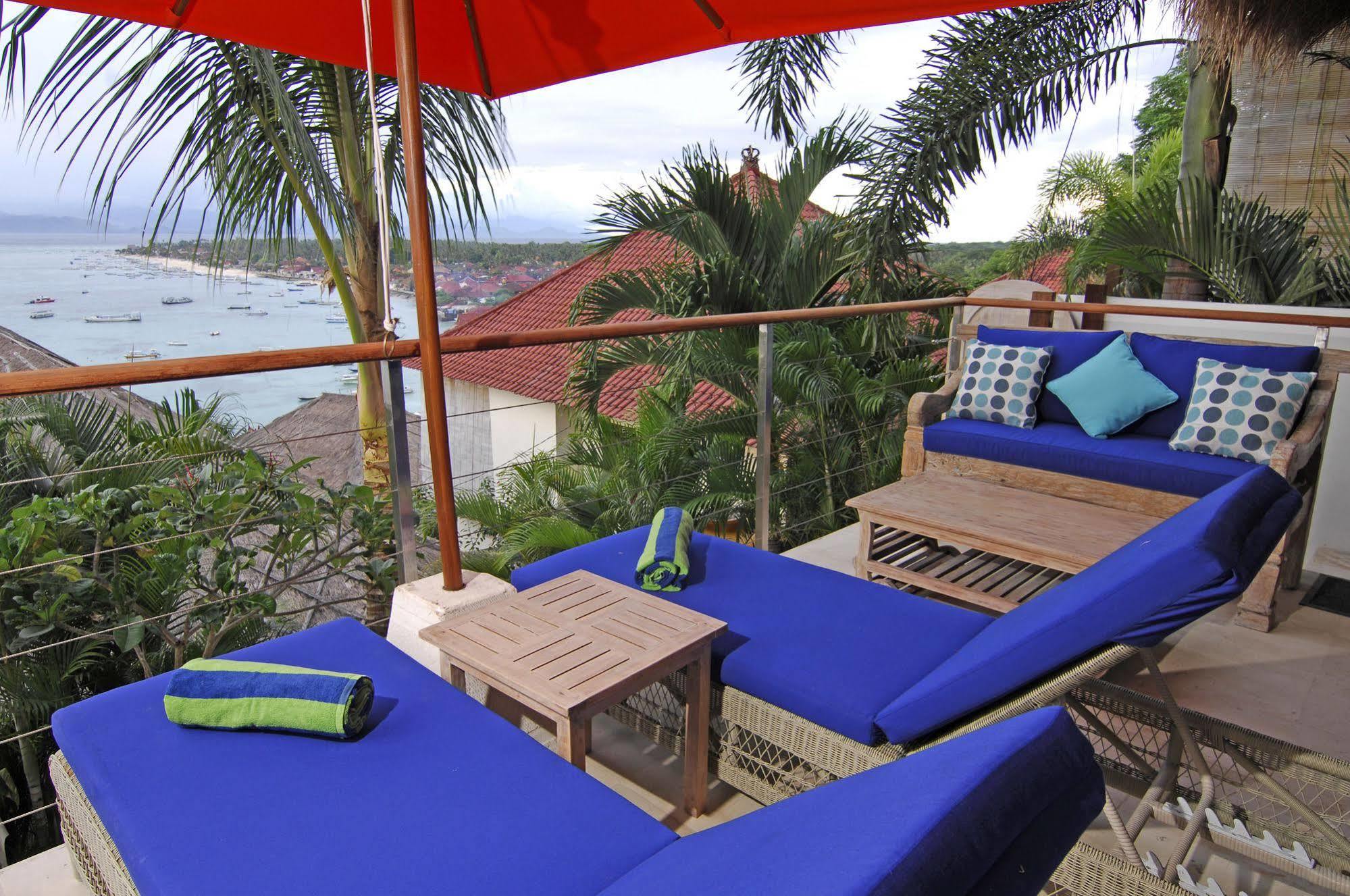 Lembongan Sanctuary Villas ภายนอก รูปภาพ